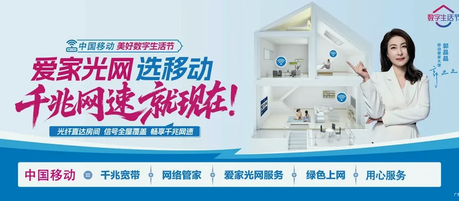 廉江市廉江市安铺镇 移动宽带